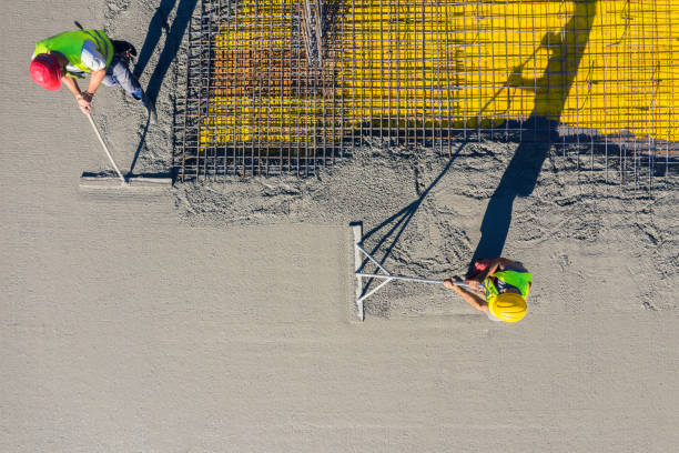 Best Concrete Leveling Services  in Princeton Meadows, NJ