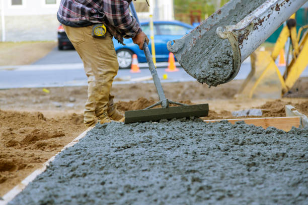 Best Local Concrete Companies  in Princeton Meadows, NJ
