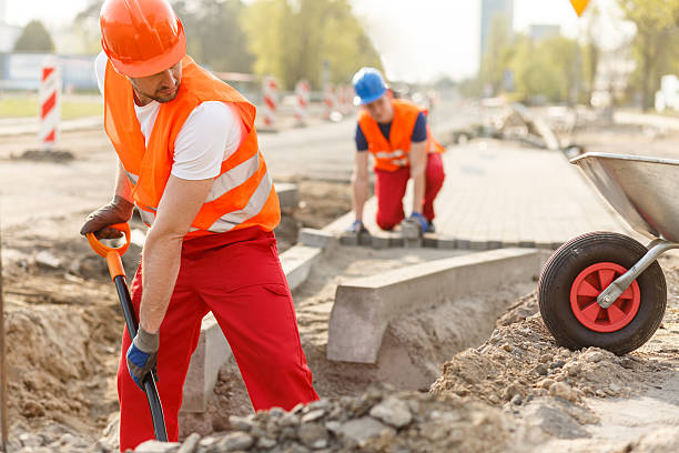 Best Commercial Concrete Contractor  in Princeton Meadows, NJ